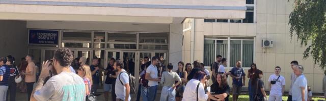 Na fakultetima Univerziteta u Kragujevcu počela akademska godina
