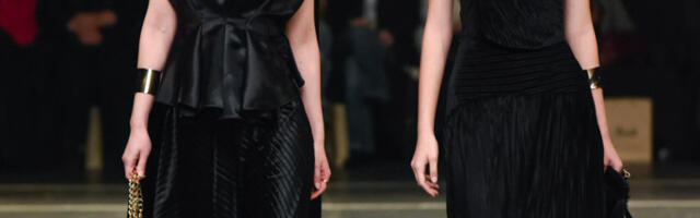 Spektakl inspirisan legendarnim Armanijem i budućnost mode za kraj revijskog programa 56. Perwoll Fashion Week-a