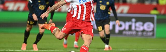 Kad i gde možete da gledate fudbalski meč Crvena zvezda – FCSB