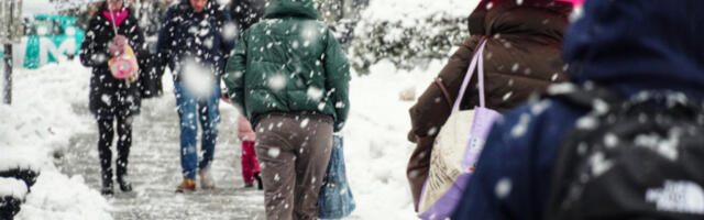 SLEDI PRODOR HLADNOG TALASA IZ RUSIJE, SMRZNUĆEMO SE! Objavljena vremenska prognoza za decembar! EVO ŠTA NAS ČEKA ZA DOČEK 2026.
