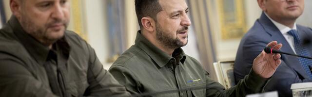 ZELENSKI SMENIO JERMAKA PO KRATKOM POSTUPKU: Nacionalni antikorupcijski biro istražuje bivšeg šefa kabineta zbog korupcije