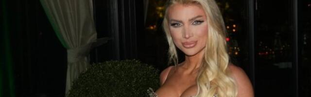 "Bez operacija i 20 kg viška": Milica Kemez pokazala kako je nekada izgledala (FOTO)