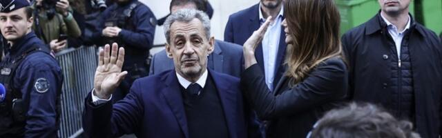 „Bivši francuski predsednik je patio i želi da to vi znate“: Politico satirično o zatvorskim memoarima Sarkozija