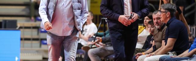 NIKO KAO MIŠKO RAŽNATOVIĆ: Fotografije kojom može da se pohvali samo on!