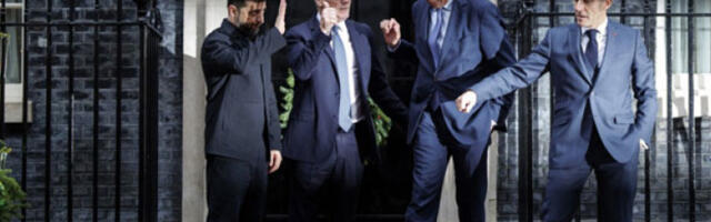 Лидери „Коалиције вољних” разговарали о замрзнутим руским средствима