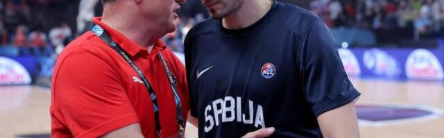 Povređen Avramović, preskače Zvezdu, za Partizan neizvestan