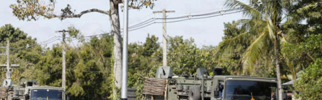 Тајландски премијер: Не постоји план за прекид ватре са Камбоџом