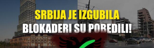 SRBIJA JE IZGUBILA, A BLOKADERI SU POBEDILI Oni su prvi potrčali da likuju što je Albanija dobila umesto nas investiciju od najmanje 750 miliona evra!
