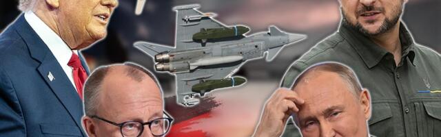 PROCURILI DETALJI NOVOG PLANA ZA UKRAJINU: Ako Rusija opet napadne, Amerika će joj uzvratiti tomahavcima!