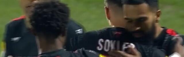 Kragujevčani "golom iz svlačionice" srušili Čukarički