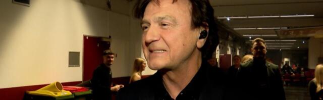 KURIR EKSKLUZIVNO IZ BEČA Zdravko Čolić pred koncert razgovarao sa ekipom Stars Specijala - Posetioci pristizali sa svih strana sveta