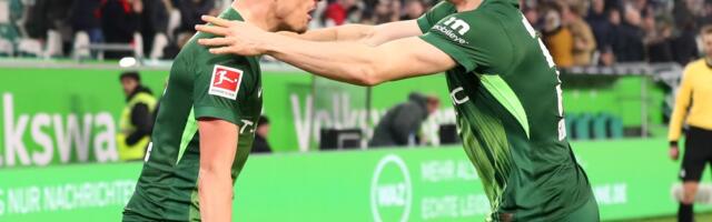 Napadač crnogorskih korena koji igra za Nemačku postigao het-trik za Volfsburg, nije bilo dovoljno ni za bod