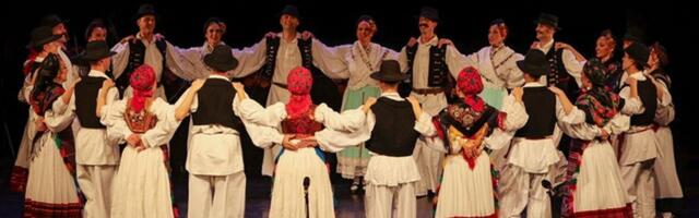 Spektakl u Novom Sadu: Ansambl "Kolo" oduševio publiku Godišnjim koncertom u Srpskom narodnom pozorištu