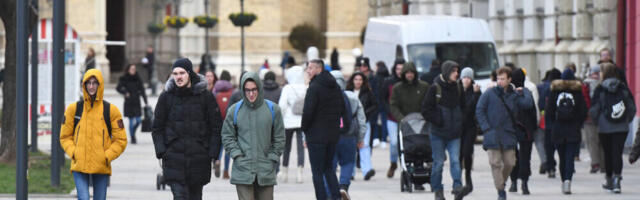 Vreme danas pretežno sunčano: Kad stiže naoblačenje?