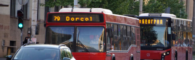 IZMENE U GRADSKOM PREVOZU ZA DOČEK NOVE 2026. - Evo kako će saobraćati autobusi u Beogradu