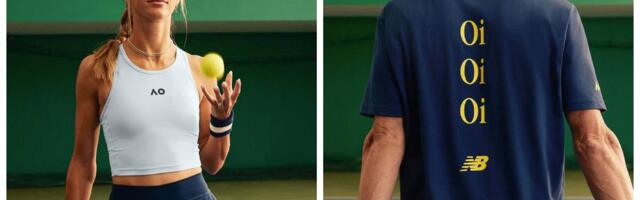 New Balance lansirao kolekciju za Australian Open 2026