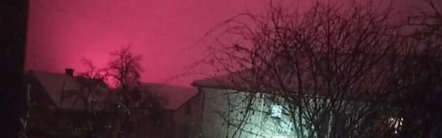 „Oрешник“ уништио фабрика за ремонт авиона у Лавову