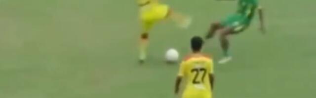 Fudbaler dobio doživotnu suspenziju! /VIDEO/