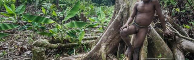 OVO SU NIKAD VIĐENI SNIMCI MISTERIOZNOG PLEMENA KOJI ŽIVI BEZ DODIRA SA OSTATKOM SVETA! Čim su ugledali kameru...