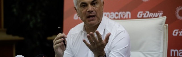 “UZMI ILI OSTAVI”: Trezić najavio smanjenje plata igračima Zvezde