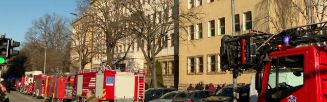 OTKRIVENO ŠTA JE UZROK POŽARA U SPECIJALNOM SUDU: Više javno tužilaštvo u Beogradu se oglasilo o rezultatima istrage!