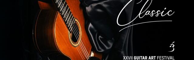 27. Guitar Art Festival donosi duh klasike ovog marta u Beogradu