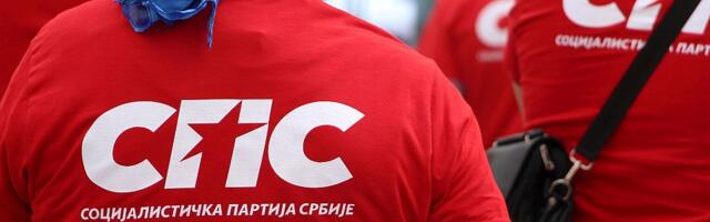 SPS brani koaliciju sa naprednjacima, opozicija smatra da zbijaju redove jer gube birače