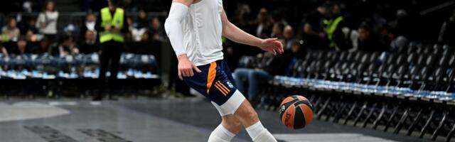 Mario Hezonja zaratio sa svima: Nismo ovde da slušamo ta sr**a! Bili smo totalno s***ani!