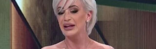 Sa aerodroma pravo u bolnicu! Dušica Jakovljević završila u Urgentnom centru, evo šta se dogodilo