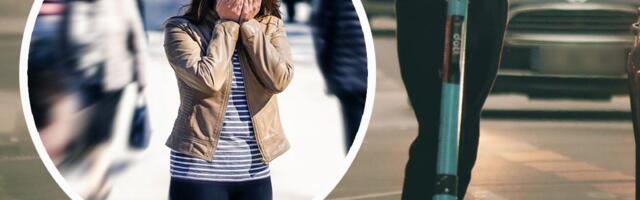 Voze slalom između pešaka i još im SVIRAJU! Novosađani besni zbog haosa u centru, ovaj detalj ih najviše plaši