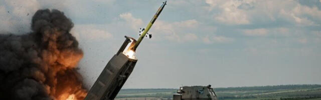 Украјина је током зиме потрошила 700 ракета „патриот”