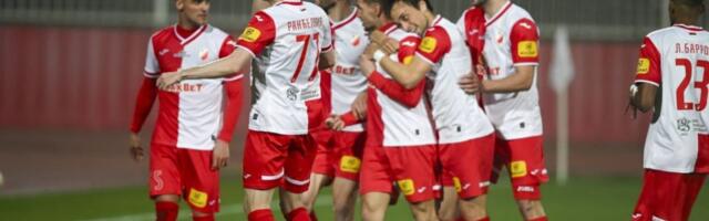 Vojvodina savladala Partizan: Gol karijere Savićevića i dva penala u nadoknadi