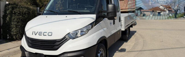 Leskovački “Vodovod” kupio dva vozila