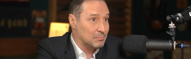 "Pio sam u nenormalnim količinama, a onda sam pročitao ovu knjigu" Peđa Jovanović o teškoj borbi s alkoholom