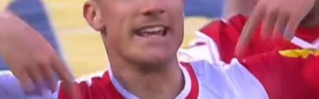 Ples Ranđelovića i Veličkovića, Voša pregazila Napredak u Novom Sadu