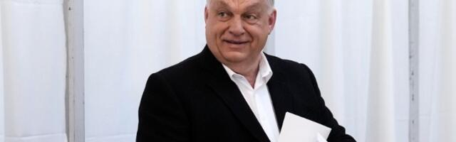 Orban: Mnogo ljudi glasa, nijedan patriota ne sme ostati kod kuće