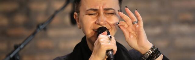 Amira Medunjanin 4. decembra u Sava centru