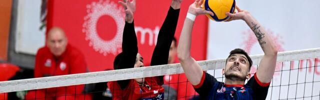 Radnički ugostio Karađorđe u prvom duelu polufinala Superlige /GALERIJA/