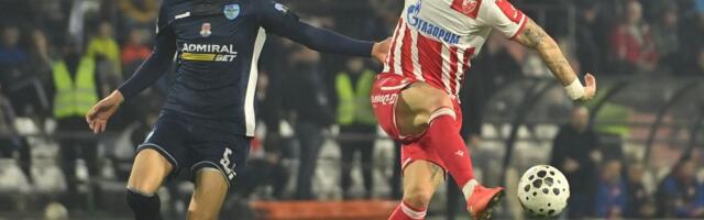 Evo gde možete da gledate uživo TV prenos meča Železničar - Zvezda u 2. kolu plejofa Superlige Srbije