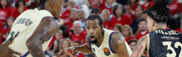 Монако савладао Барселону и изборио плеј-оф