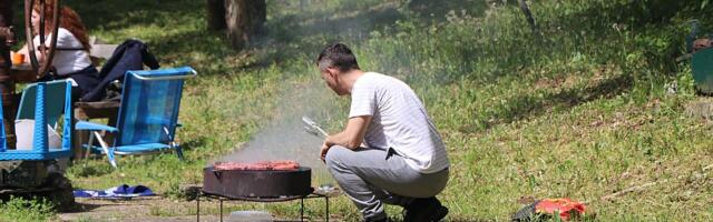 Evo kakvo nas vreme očekuje 1. maja u Novom Sadu