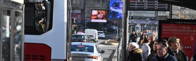 Beograd dobio novu liniju javnog prevoza: Polasci na svakih 15 minuta, građanima omogućeno brže i lakše kretanje