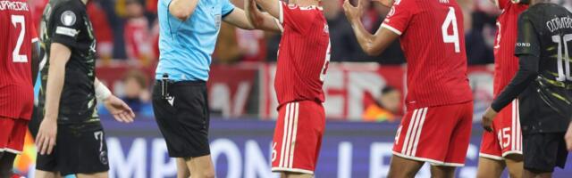 SVI PRIČAJU O KONTROVERZNOJ ODLUCI! Legendarni Anri ne može da dođe sebi - žestoko udario na sudije: Kako ovo nije penal?!