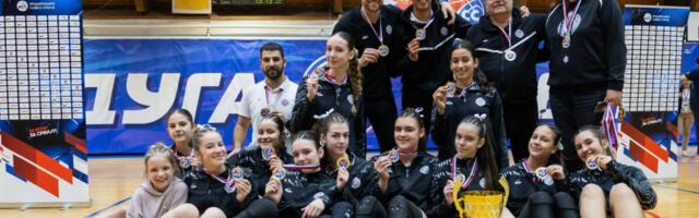 IMAMO POBEDNICE! Pionirke Partizana 1953 šampionke Srbije, Korać akademija 011 druga, Novosadska ŽKA treća! (FOTO)