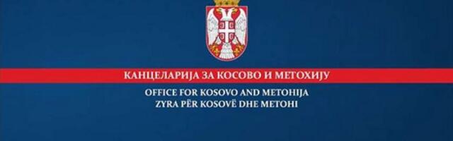 Kancelarija za KiM: Nepoznate osobe razbile ulazna vrata srpske ambulante u Banjskoj