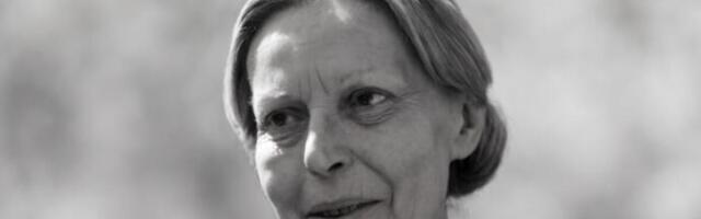 Umrla Gabrijela Jonaš
