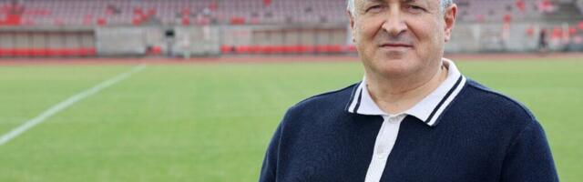 IVICA TONČEV O MINULOJ SEZONI NIŠKOG KLUBA: Radnički mora više da se poštuje!