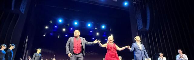 Carmina Burana u rasprodatoj MTS Dvorani: O Fortuna izvedena čak 3 puta, publika nagradila izvođače ovacijama