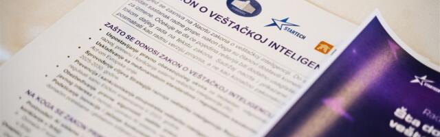 Srbija dobija Zakon o veštačkoj inteligenciji: Balans između inovacija i odgovornosti 
