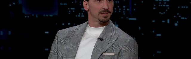 Ibrahimović: Mislim da više nema debate ko je najveći